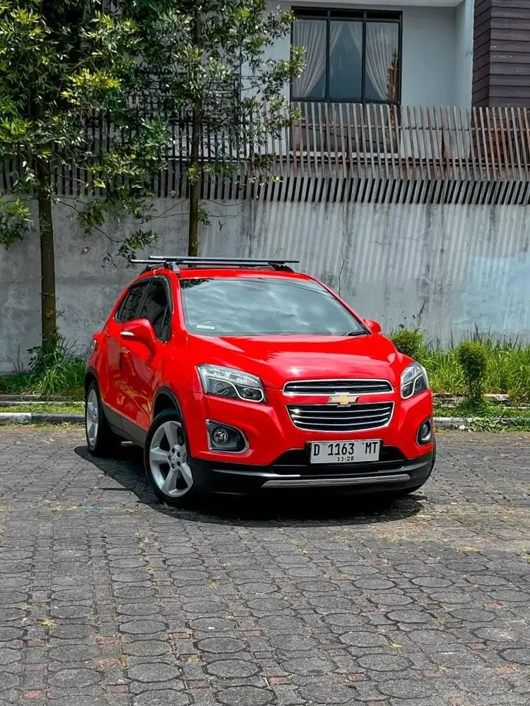 Dp 17 jt Chevrolet Trax Sunroof 2016
