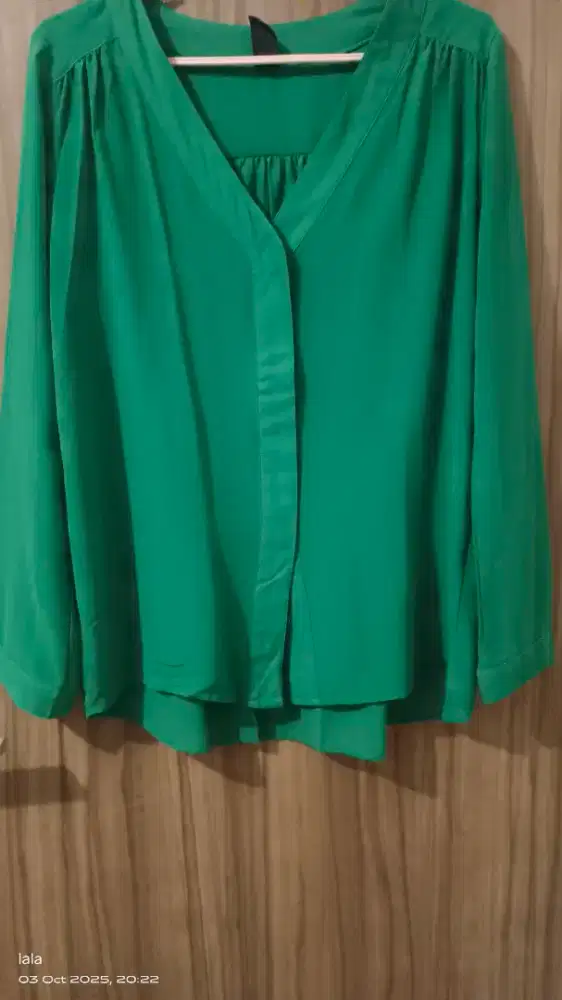 Dress dan kemeja