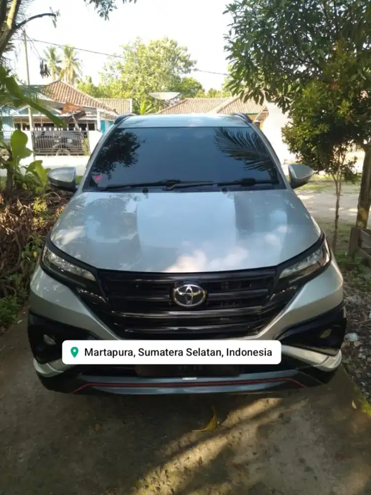 Toyota Rush GR 2020