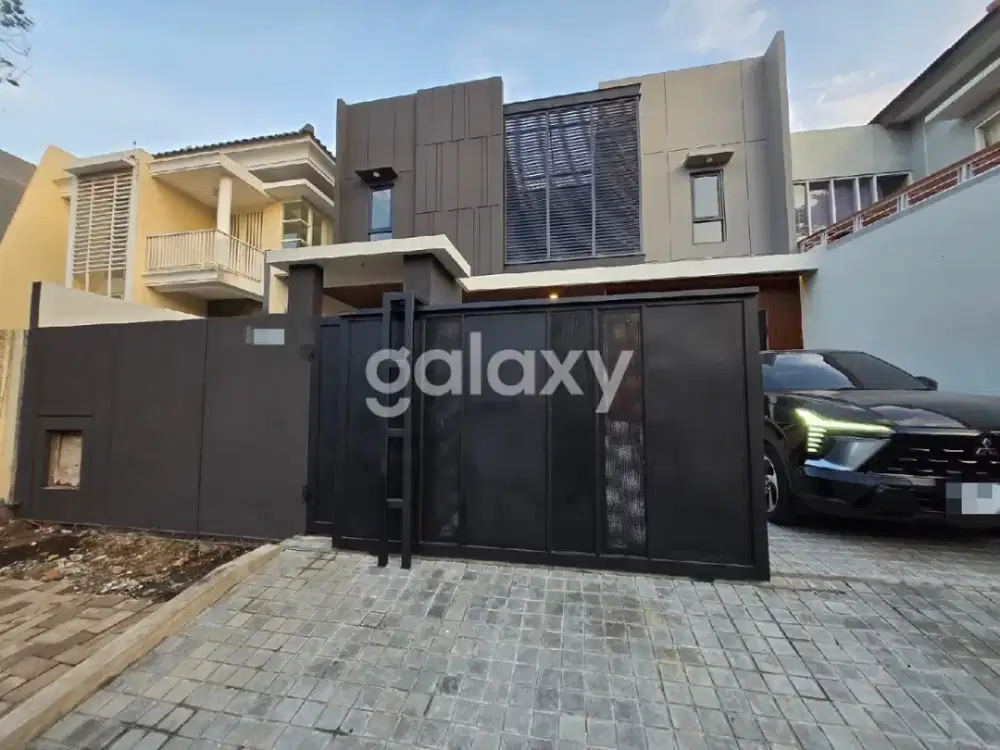 Rumah Baru Araya Malang Golf Private Pool GMK03567