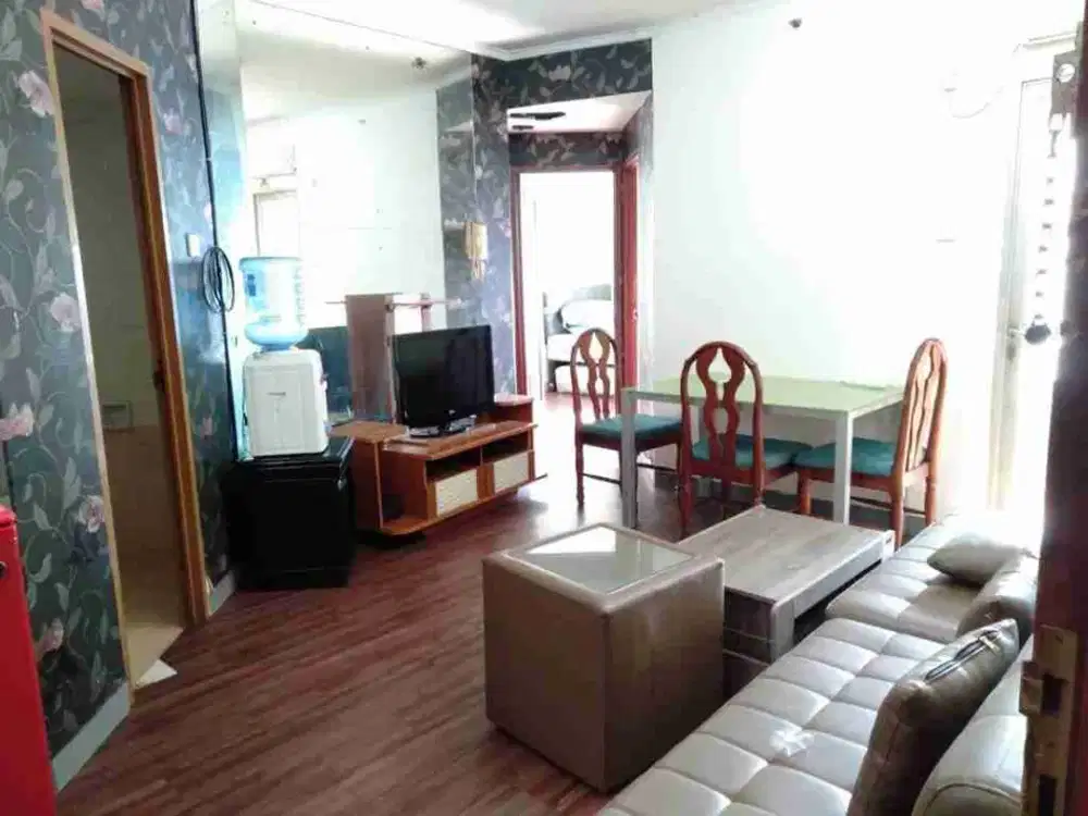 Apartemen Mediterania Gajah Mada Tipe 3 BR Full Furnished