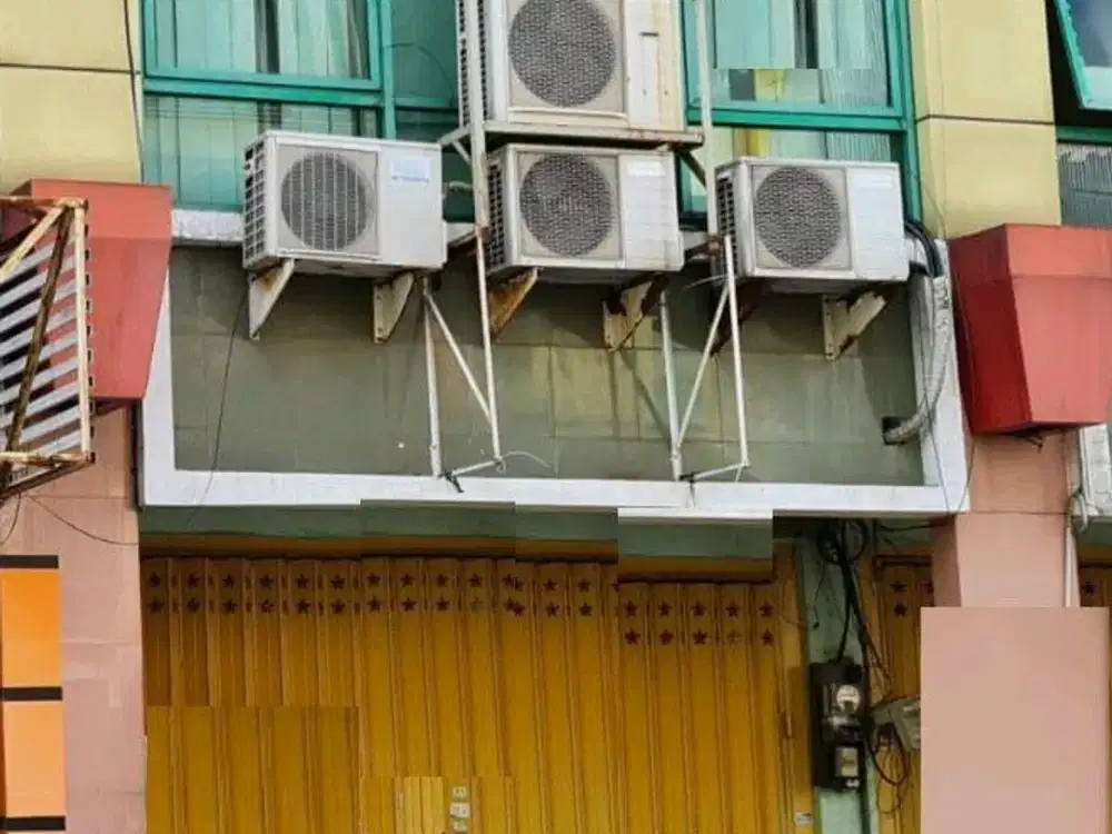 DIJUAL RUKO GOLDEN PALACE HR.MUHAMMAD SURABAYA RON.A2373