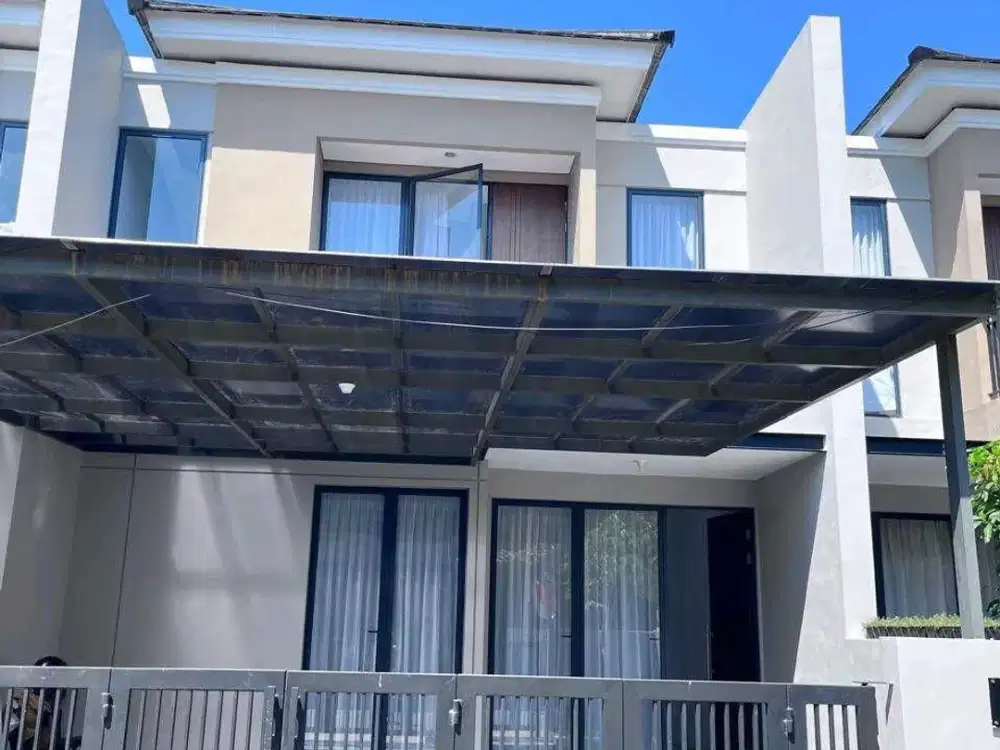 DIJUAL RUMAH PONDOK TJANDRA INDAH RUBY WARU SIDOARJO RON.A2289
