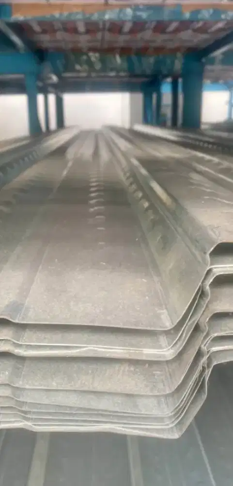 Jual Bondek bekas 0,75 siap pakai