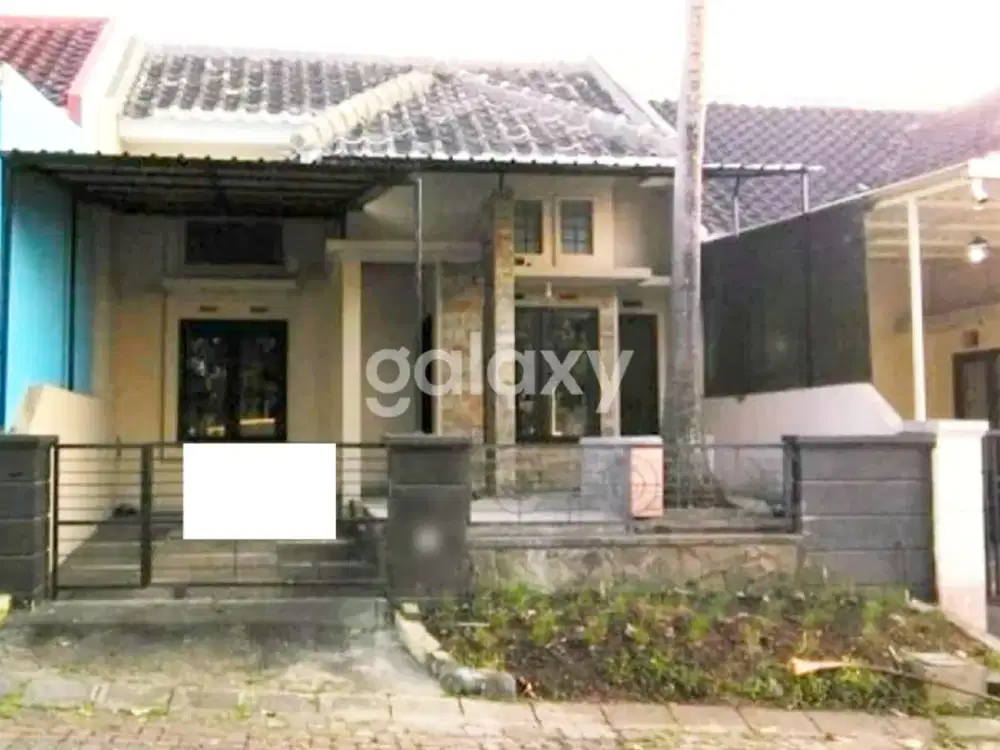 Rumah Bagus Murah Villa Puncak Tidar Malang GMK03416