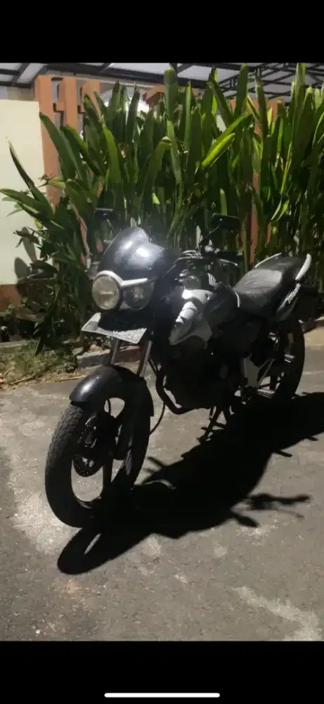dijual bu, honda tiger revo