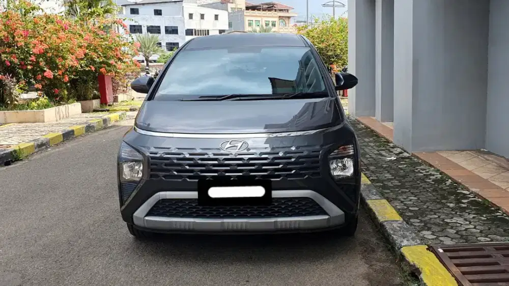 Km32rb hyundai stargazer trend 2023 abu matic