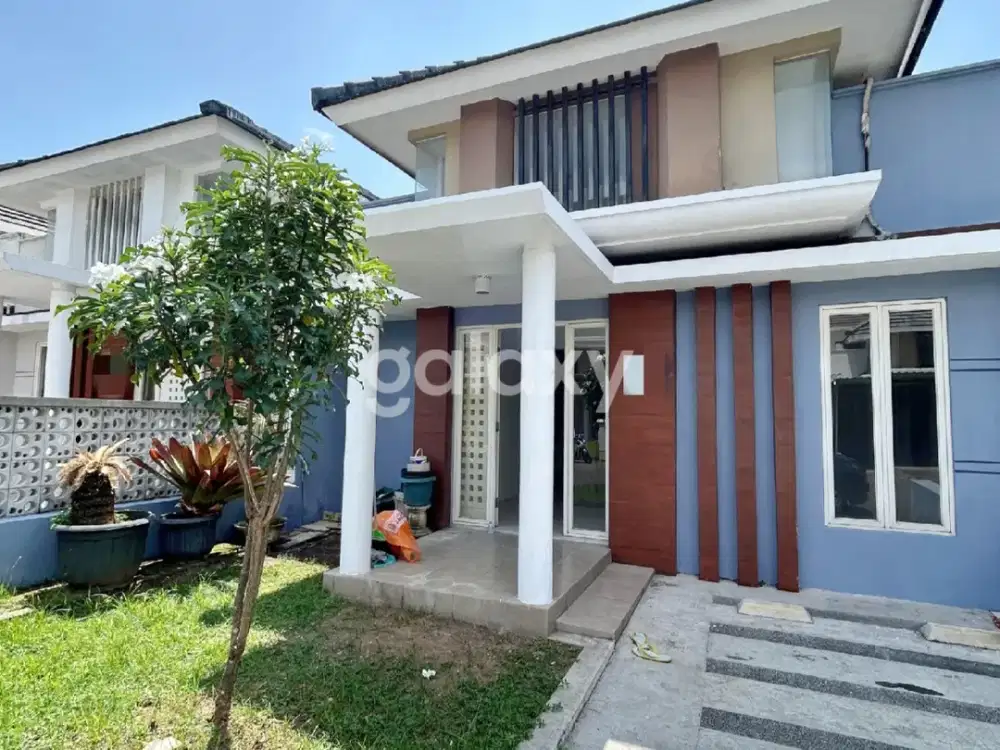 Rumah 3 Kamar Green Orchid Residence Soekarno Hatta Malang GMK03628