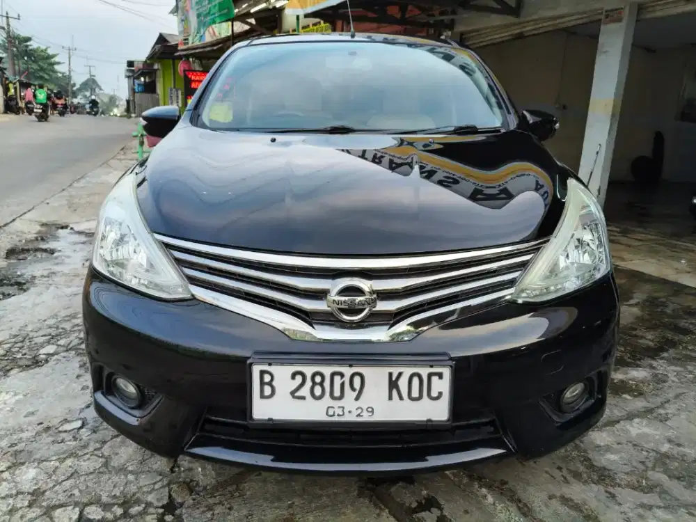 Nissan Grand Livina 1.5 XV AT 2018