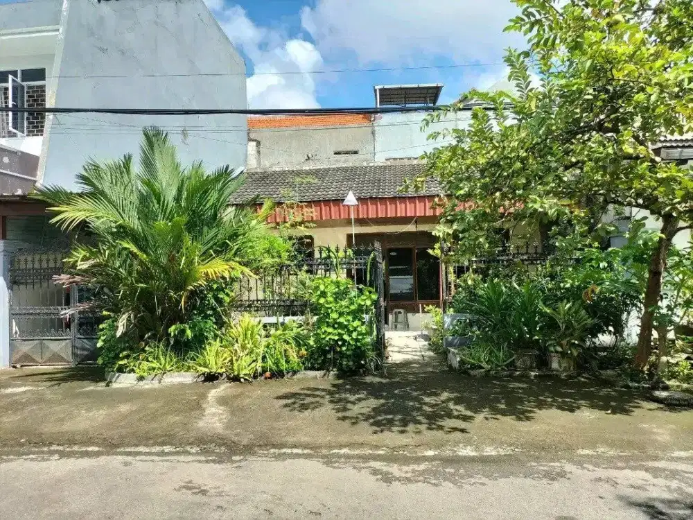 DIJUAL RUMAH BENDUL MERISI PERMAI SURABAYA RON.A410