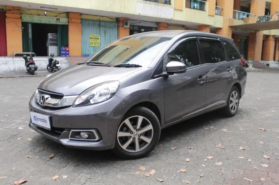 DP 5% Honda Mobilio 1.5 E Prestige Bensin-AT 2014 PRI