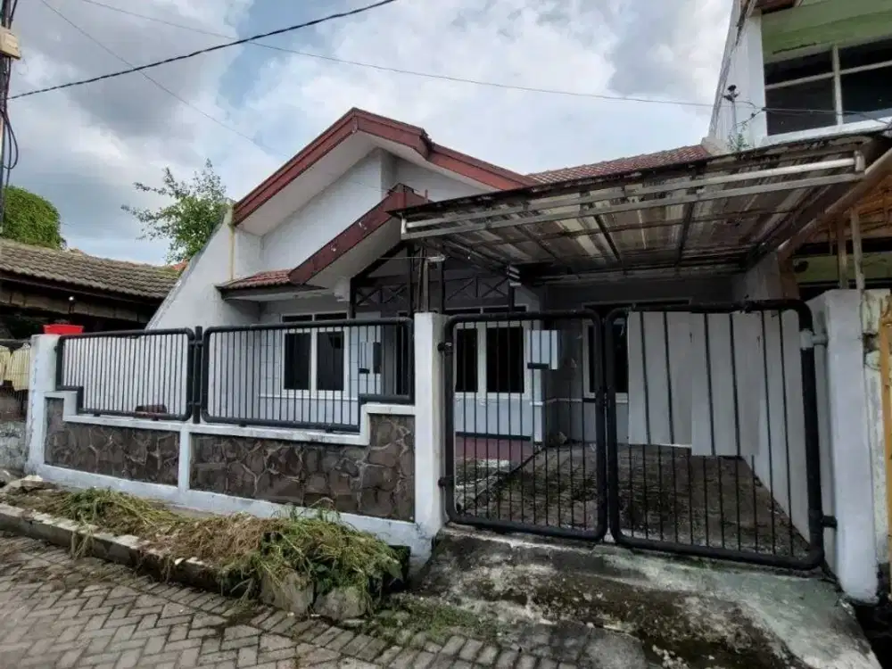 DIJUAL RUMAH KLAMPIS SEMOLO TIMUR SUKOLILO SURABAYA RON.A2300