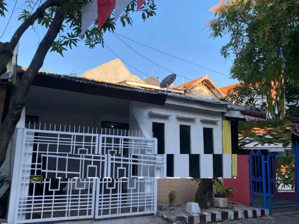 DIJUAL RUMAH PANDUGO BARU RUNGKUT SURABAYA RON.A2444