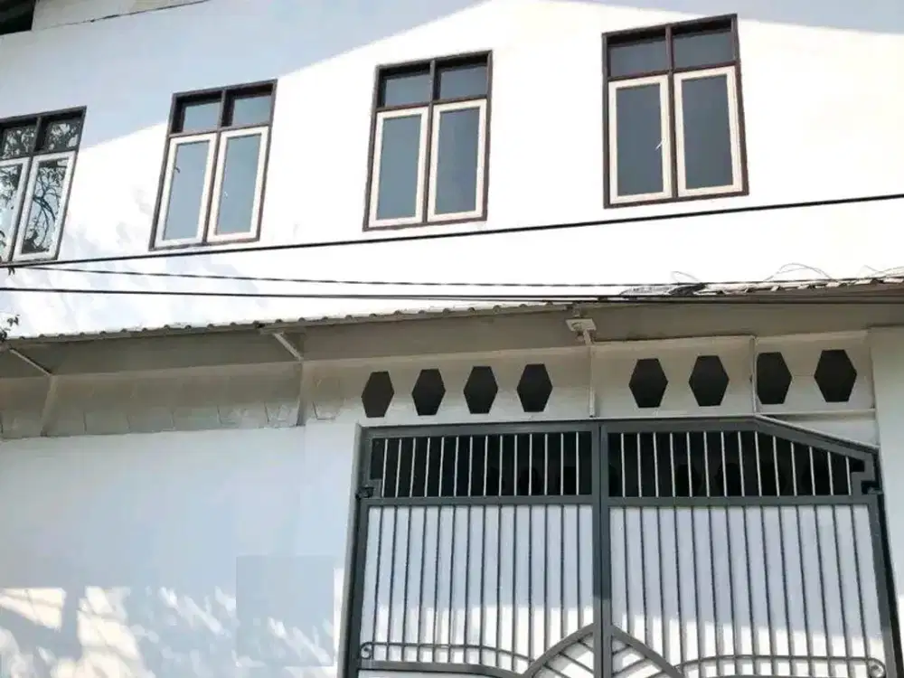 DIJUAL GEDUNG BANGUNAN KANTOR SIDOSERMO WONOCOLO SURABAYA RON.A904