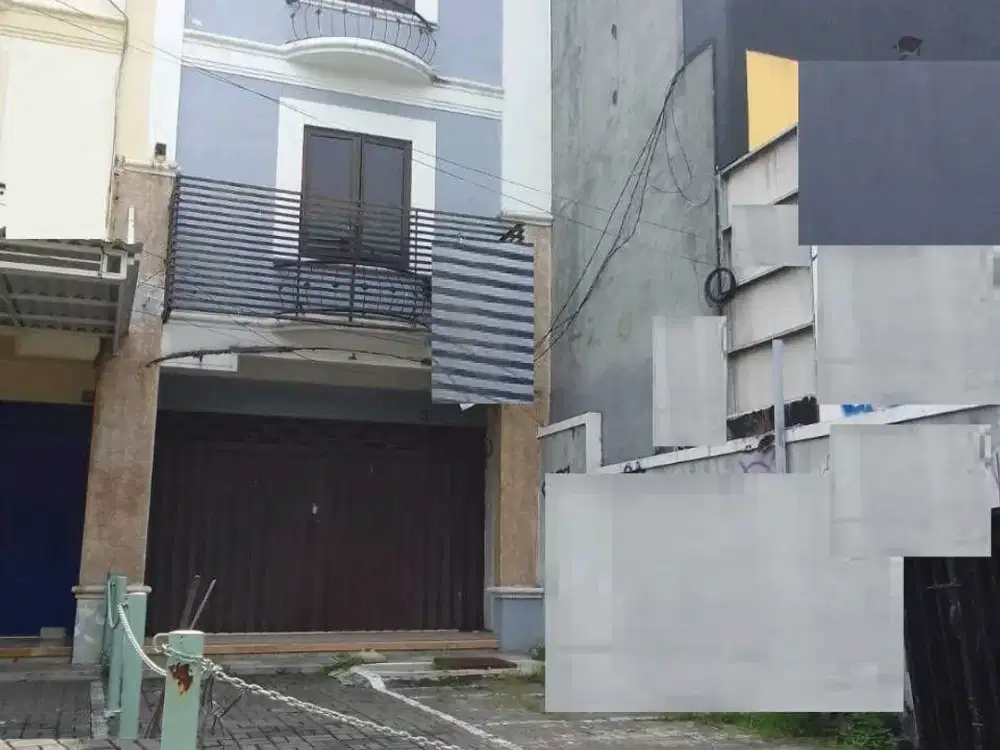 DIJUAL RUKO NGAGEL JAYA GUBENG SURABAYA RON.A1380