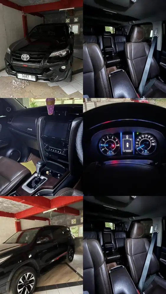 Toyota Fortuner 2019 Diesel