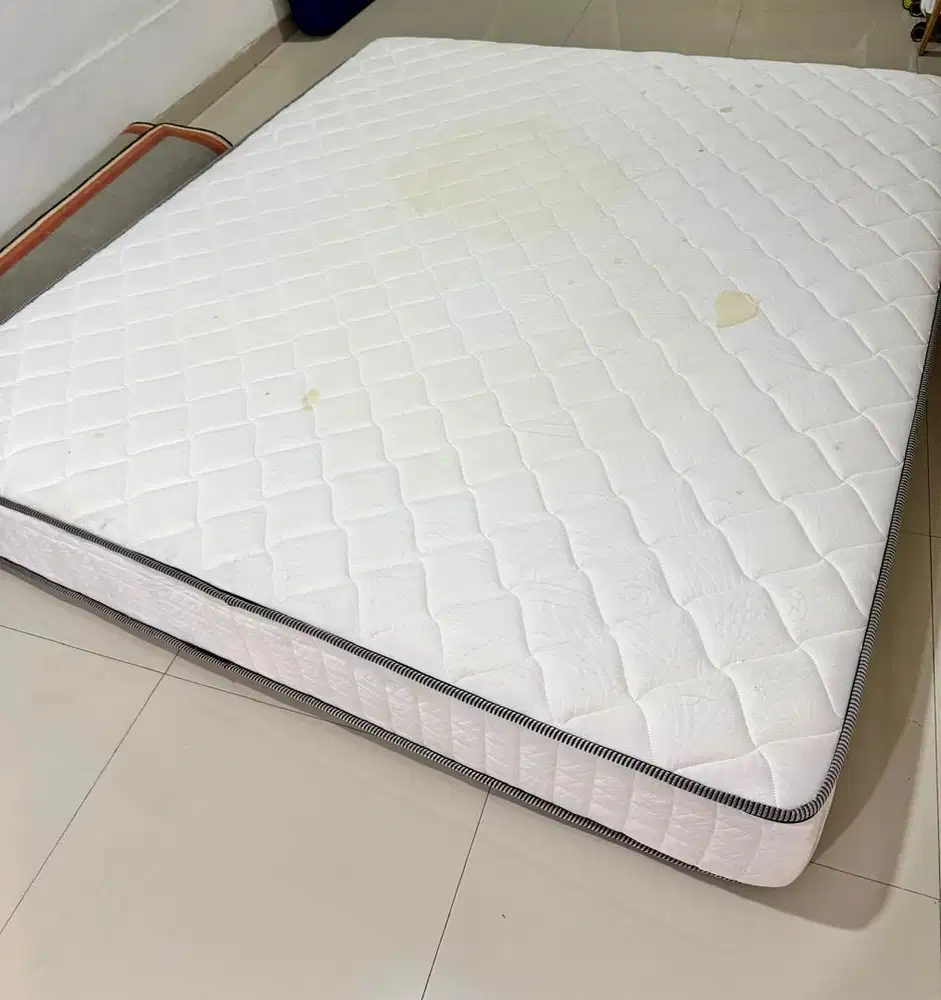 Dijual Kasur 180x200cm Plus Matras