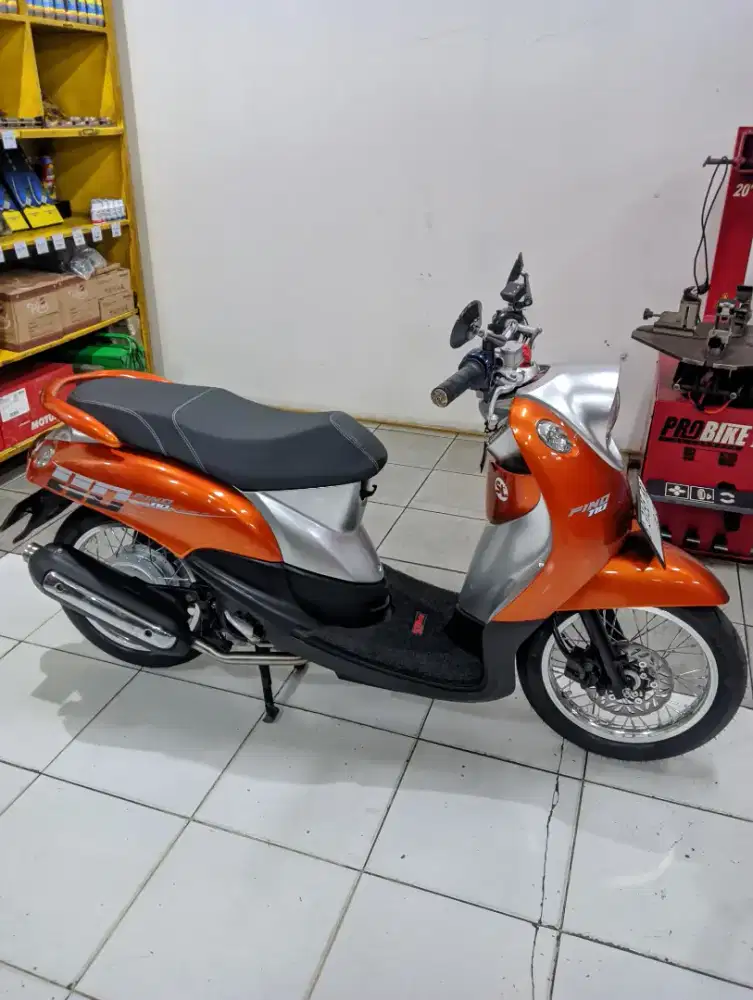 FOR SALE FINO SPEK 60 KLEP 28/24 THN 2012
