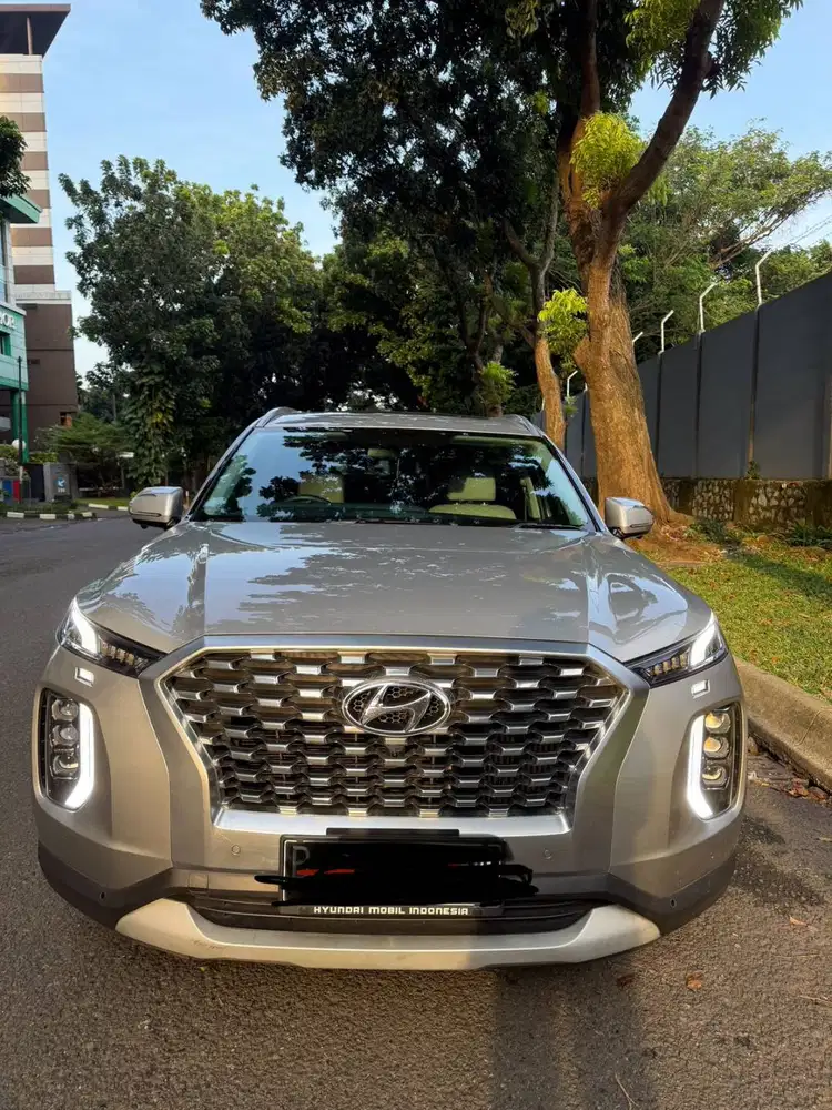 Hyundai Palisade 2.2 signature 2WD 2022