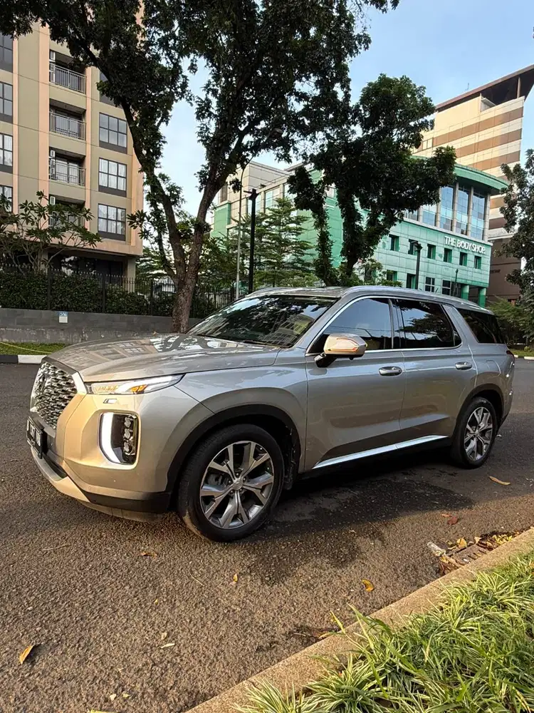 Hyundai Palisade 2.2 signature 2WD 2022
