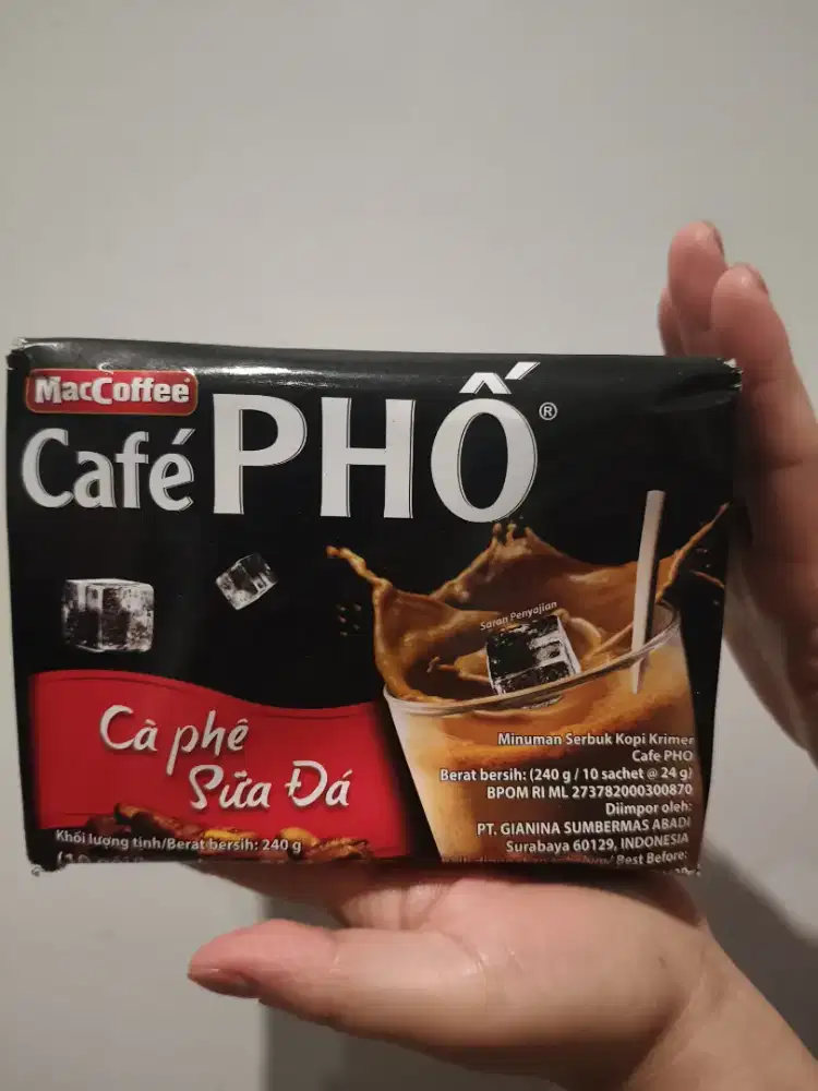 Kopi Vietnam Cafe Pho