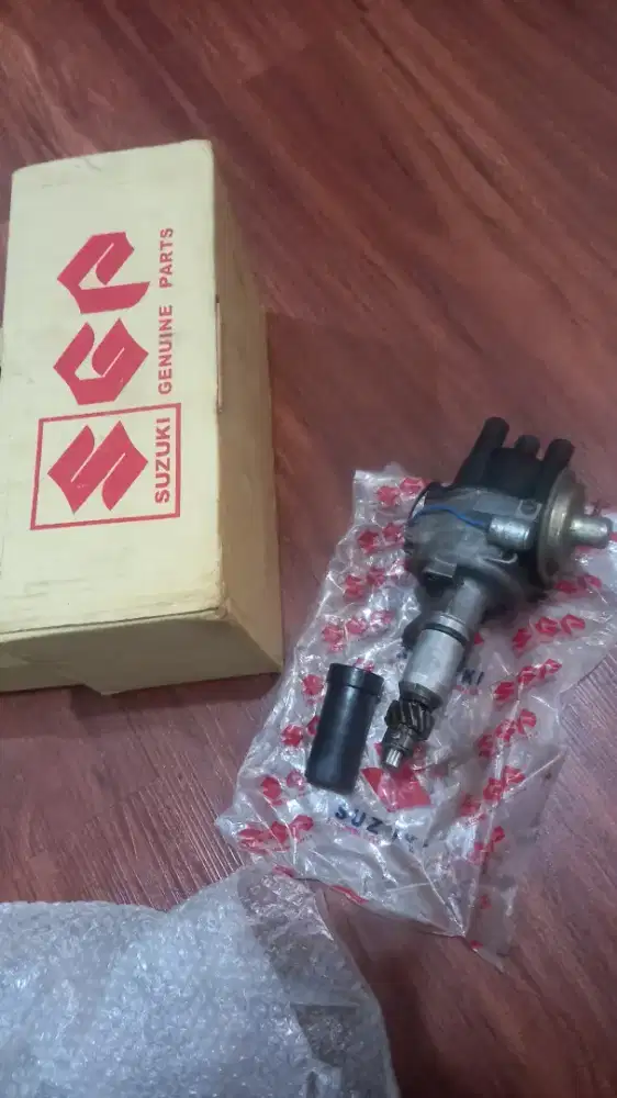 Delco Platina Jimny Katana minus
