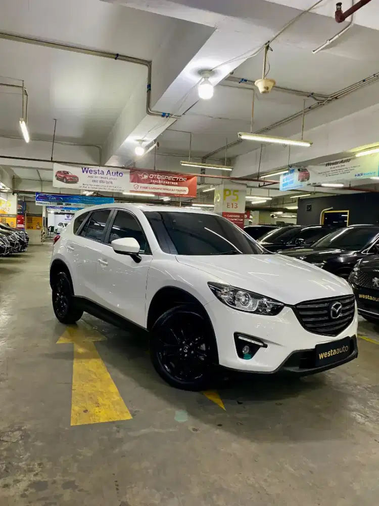 KM 59rb Mazda CX5 2.5 GT Grand Touring 2015 nik 2014 Like New