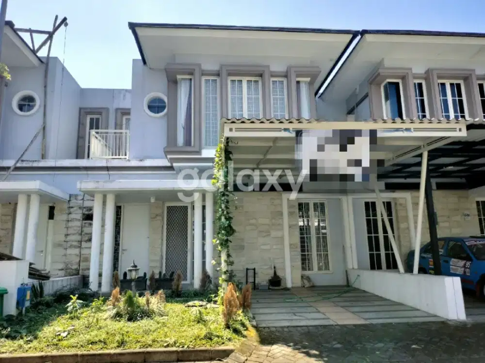Rumah Bagus 2 Lantai Green Orchid Soekarno Hatta Malang GMK03297