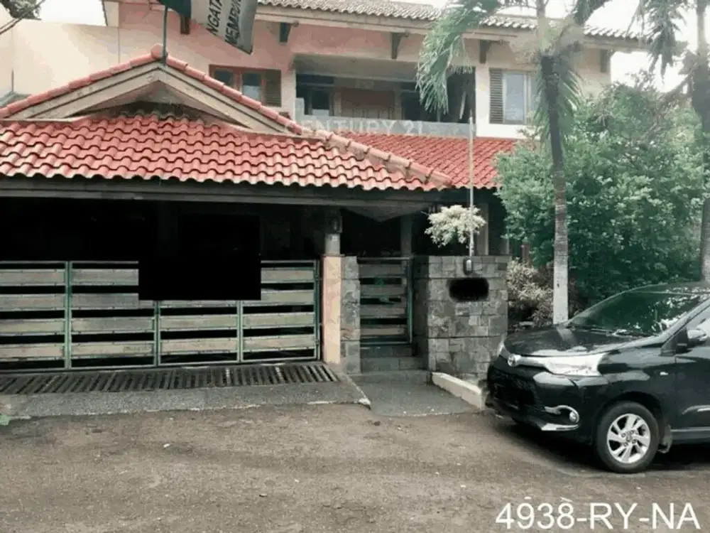 Dijual Rumah Mewah Siap Huni Di Kawasan Bintaro Sektor 1