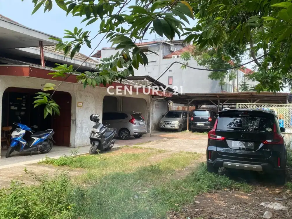 Dijual Kavling Dan Rumah Di Palmerah Jakarta Barat