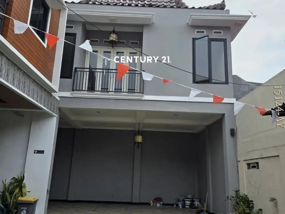 Dijual Rumah Bagus  Baru Renovasi Siap Huni Di Jagakarsa Jaksel