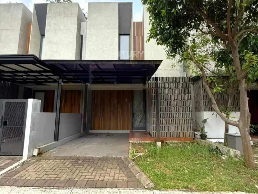 Rumah Siap Huni Di Discovery Bintaro Jaya 9273
