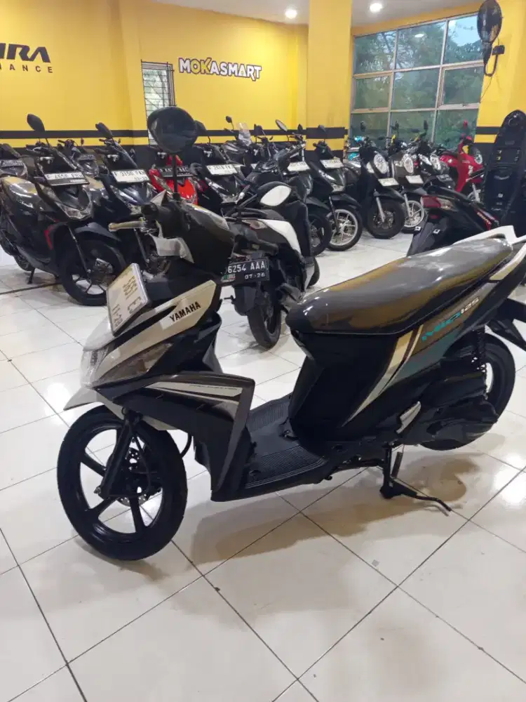 New Mio M3 2018