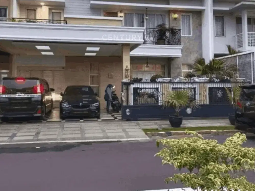 Dijual Rumah Cantik Mewah Strategis Di Galaxy Residence Bekasi