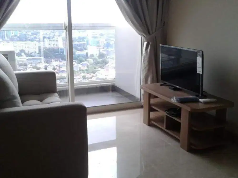 1 Unit Apartemen Menteng Park Jakarta Pusat S6152