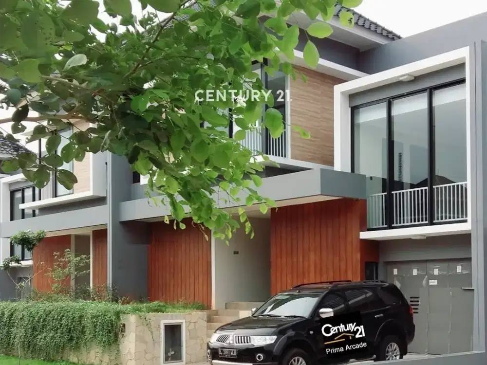 Disewakan Rumah Di Cluster Kebayoran Symphony Bintaro Sektor 7