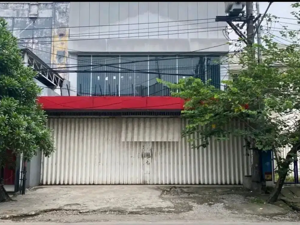 DIJUAL RUKO RAYA BRATANG BINANGUN GUBENG SURABAYA RON.A764