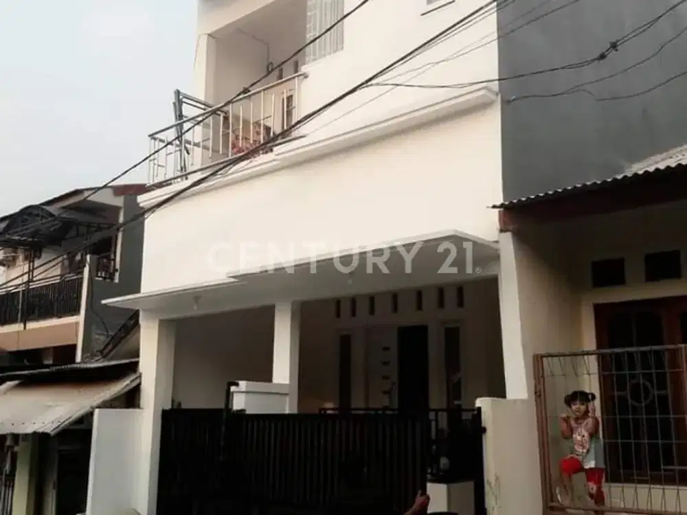 Rumah Perumahan Bojong Depok Baru Sukahati Cibinong