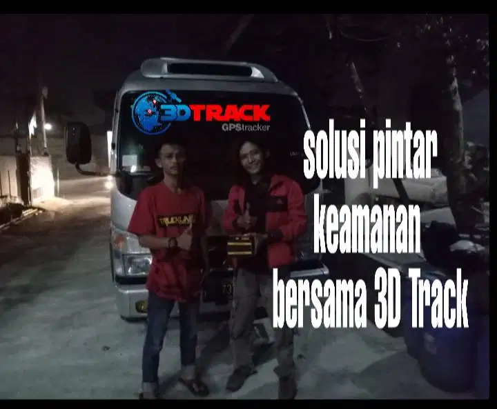 GPS TRACKER KENDARAAN BERMOTOR MURAH BERGARANSI 3DTRACK