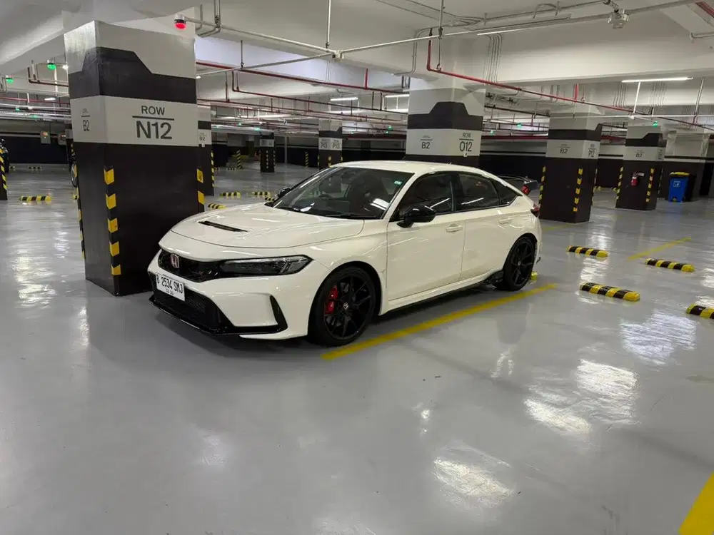 Civic Type R FL5 2023 km 2rb