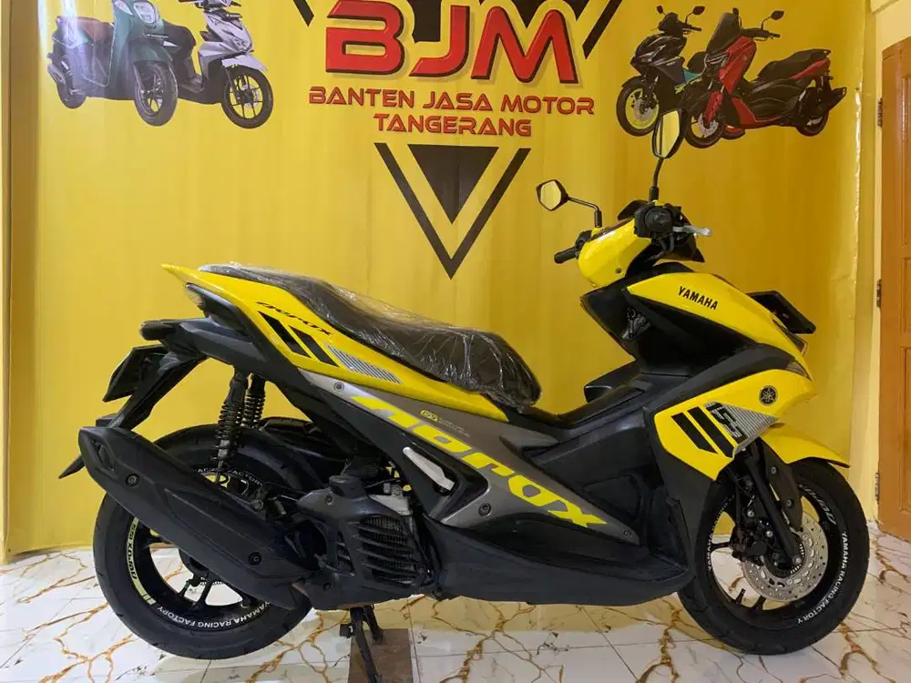 DP0% AEROX 2018 KM70RB CASH CREDIT