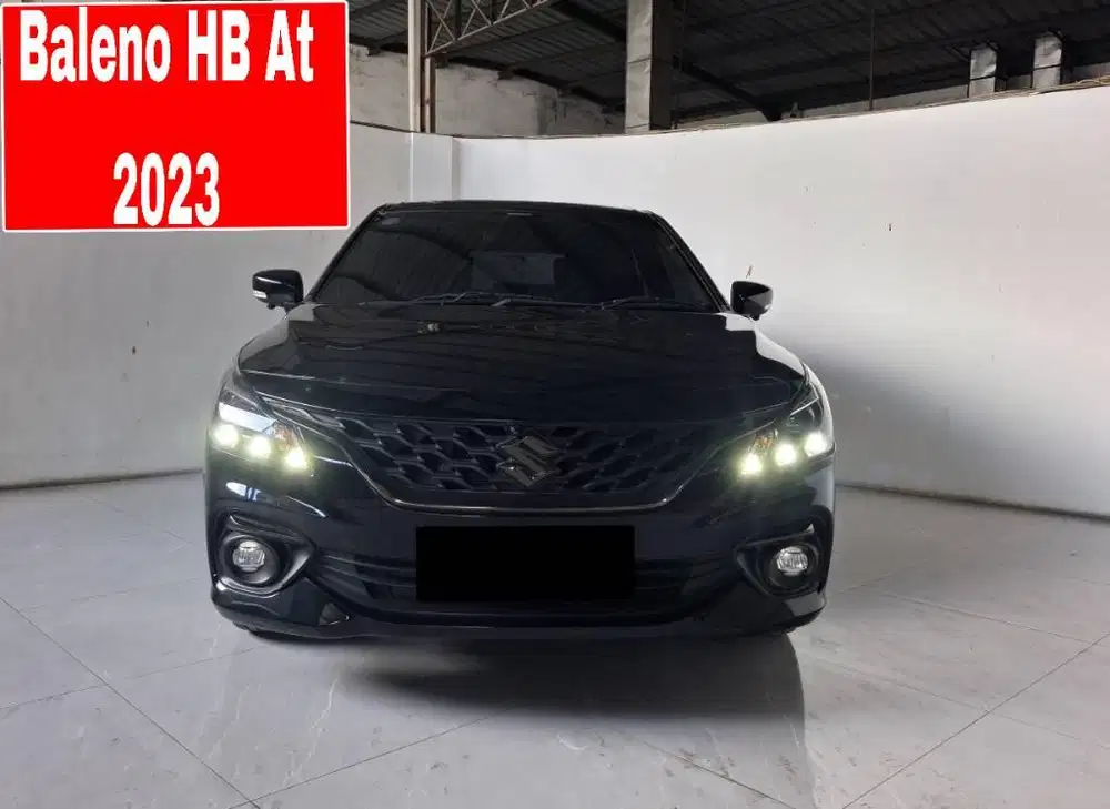 Suzuki Baleno HB At 2023
