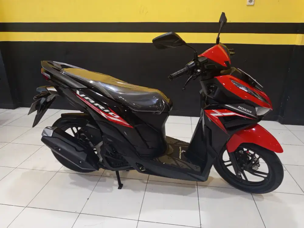 Vario 125 cbs 2025 exlusive