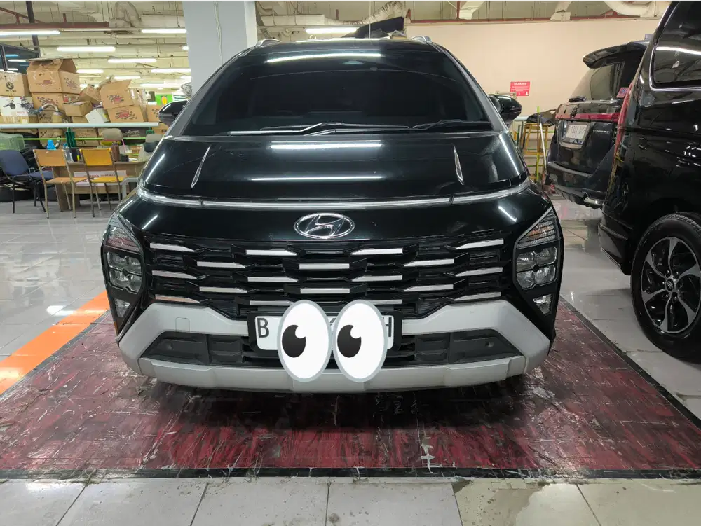 Hyundai Stargazer X 2023 Bensin