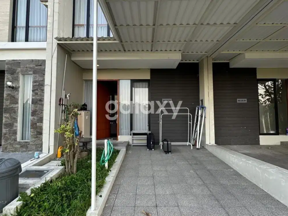 Rumah Siap Huni Northwest Lake\n2 lantai Harga under 1M & Masih Nego