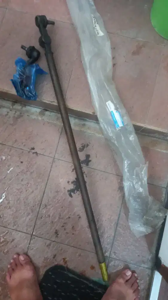 Tierod / Tie Rod jimny Katana minus