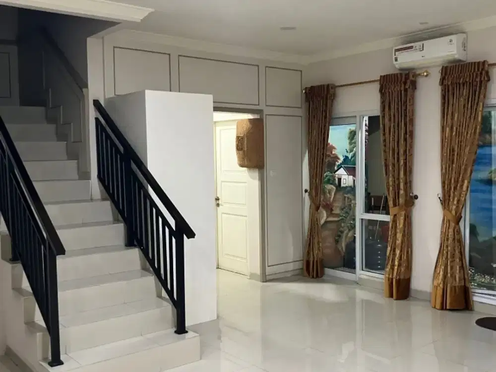 Dijual Rumah Cluster Bohemia dekat mall Gading Serpong