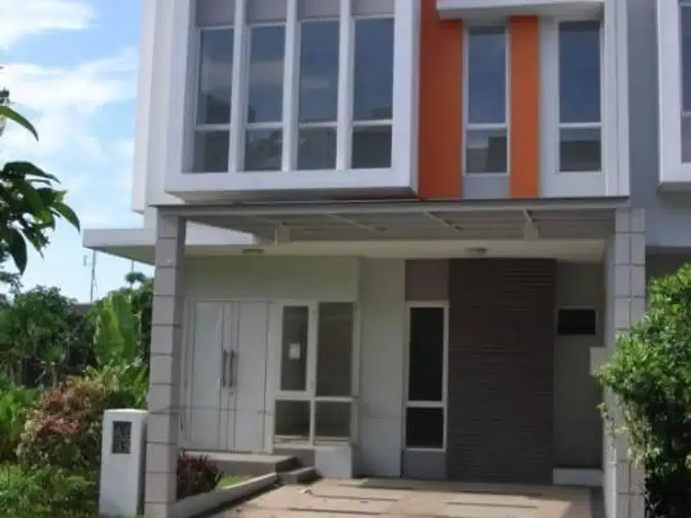 Dijual Cepat Rumah Cluster Ebony Grand Orchard Kelapa Gading ,JakUt