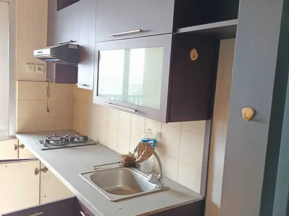 DIJUAL CEPAT APARTEMEN MARINA MEDITERANIA ANCOL 2 BR