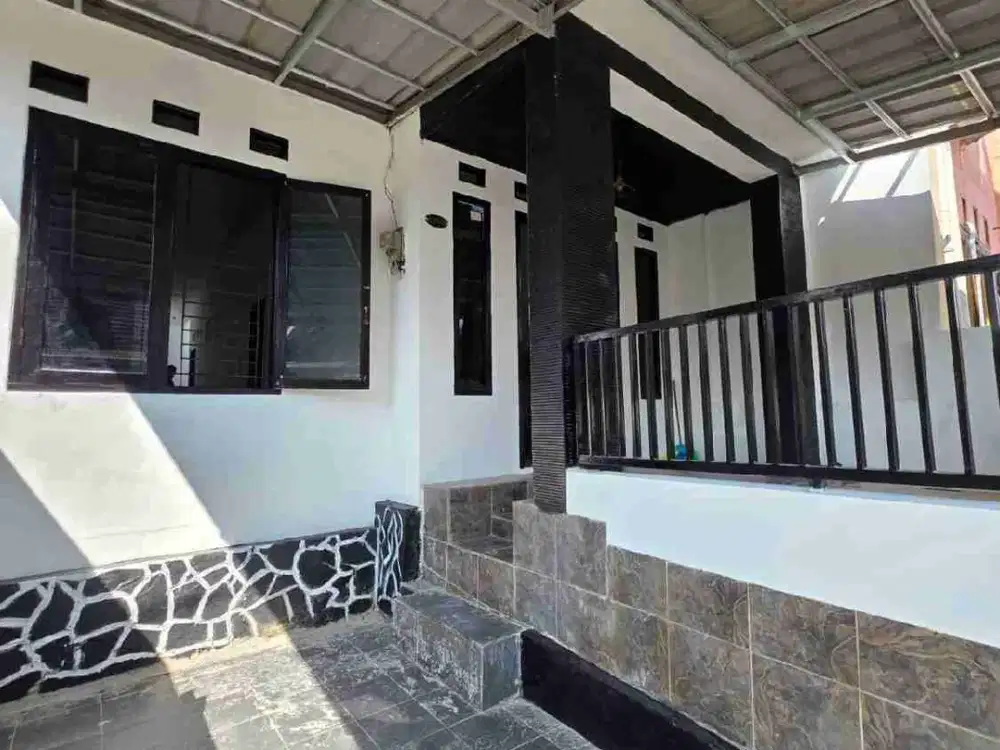 RUMAH BARU RENOVASI SIAP HUNI BUKIT GOLF CIBUBUR